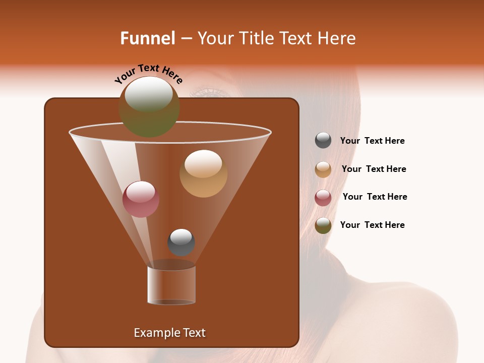 Studio Salon Skin PowerPoint Template