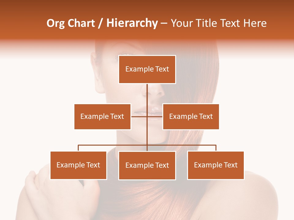 Studio Salon Skin PowerPoint Template