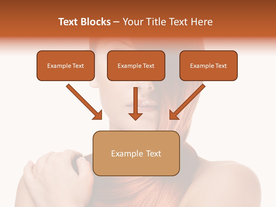 Studio Salon Skin PowerPoint Template