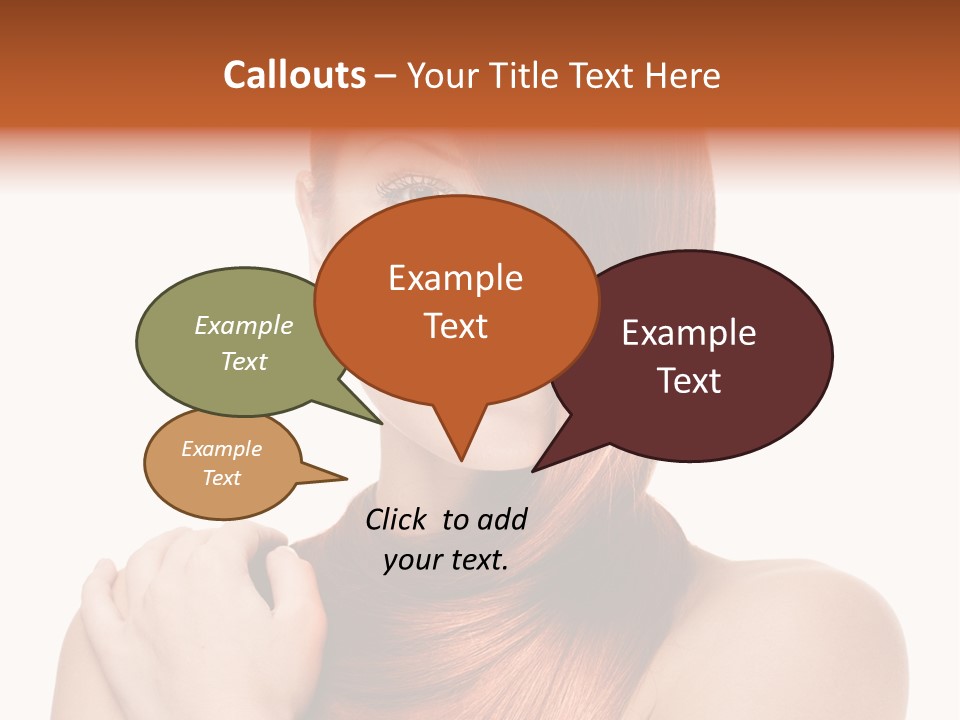 Studio Salon Skin PowerPoint Template