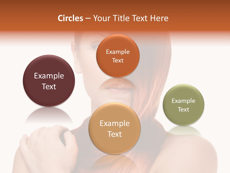 Studio Salon Skin PowerPoint Template