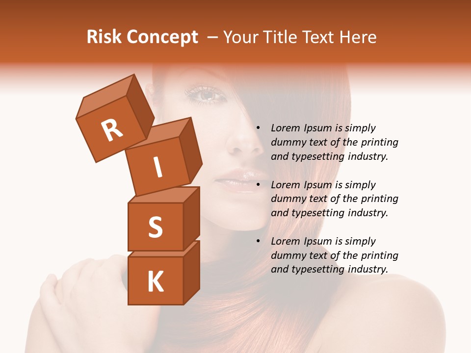 Studio Salon Skin PowerPoint Template