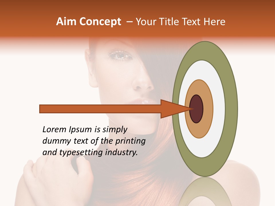 Studio Salon Skin PowerPoint Template