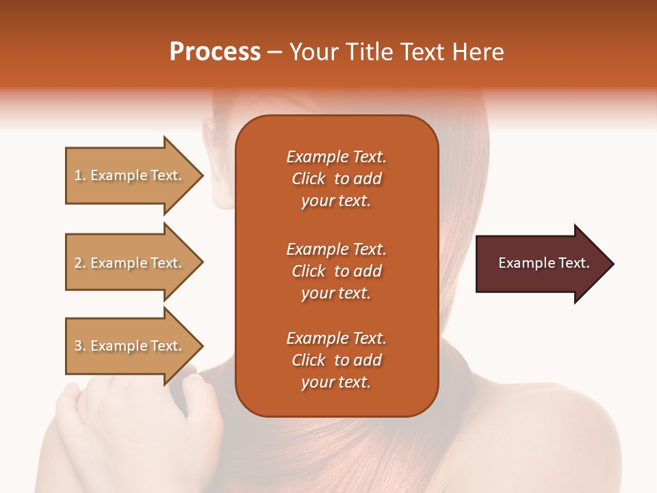 Studio Salon Skin PowerPoint Template