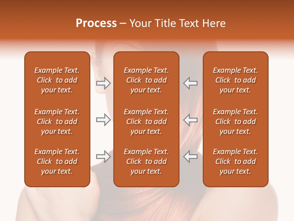 Studio Salon Skin PowerPoint Template