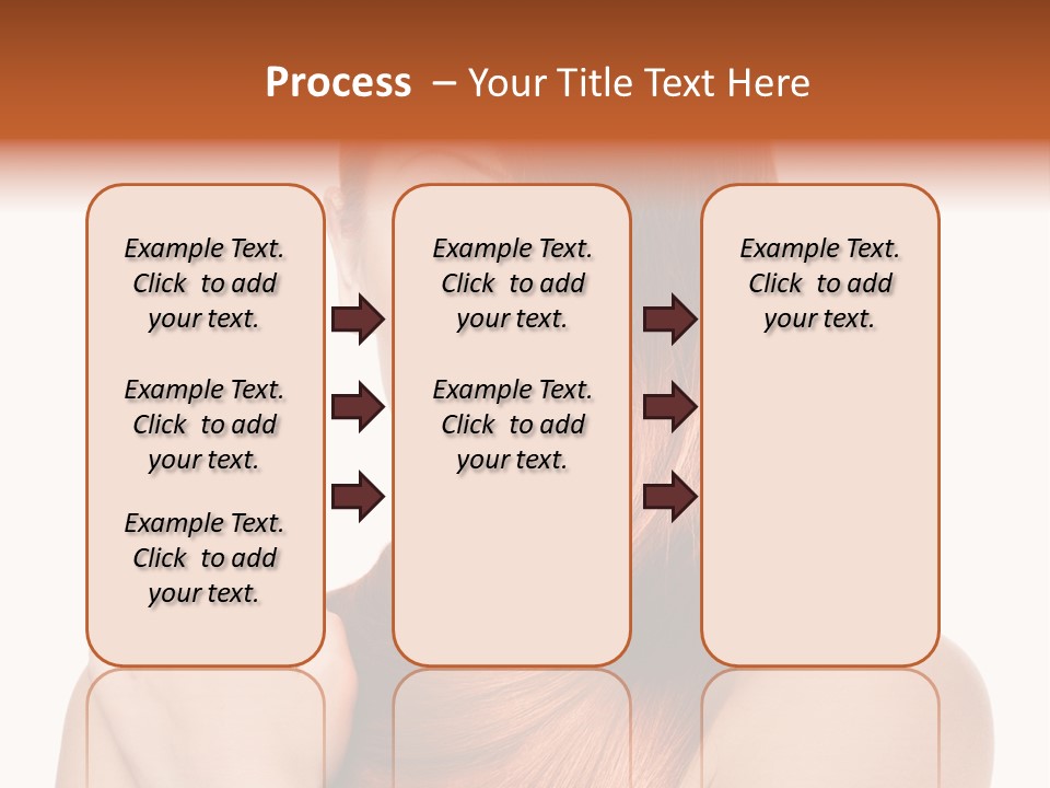 Studio Salon Skin PowerPoint Template