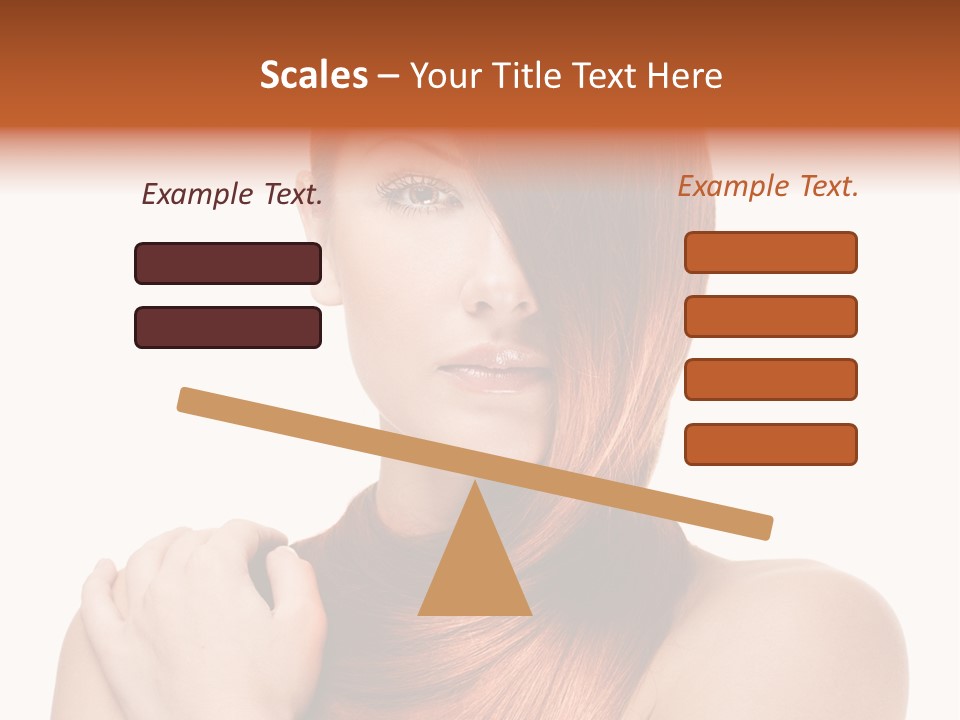 Studio Salon Skin PowerPoint Template
