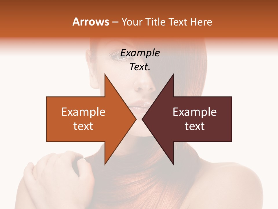Studio Salon Skin PowerPoint Template