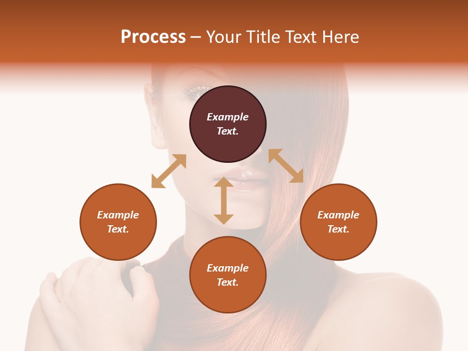 Studio Salon Skin PowerPoint Template