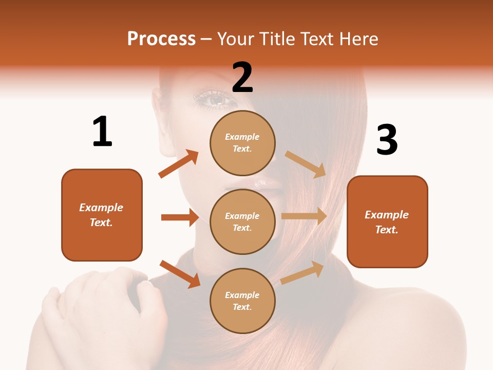Studio Salon Skin PowerPoint Template