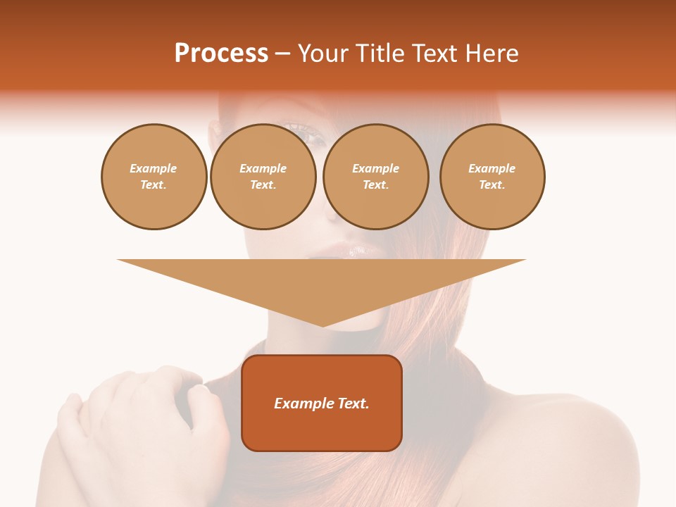 Studio Salon Skin PowerPoint Template