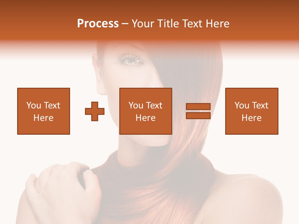 Studio Salon Skin PowerPoint Template