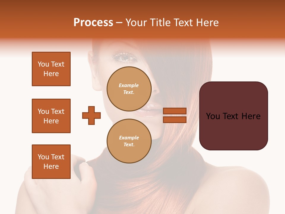Studio Salon Skin PowerPoint Template