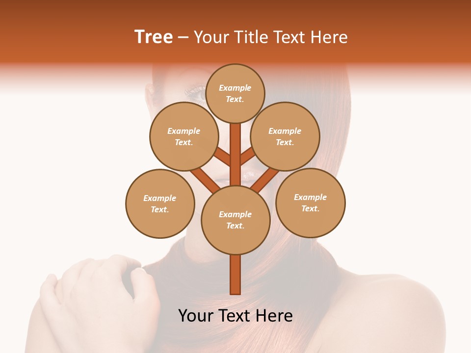 Studio Salon Skin PowerPoint Template