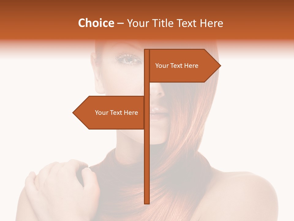 Studio Salon Skin PowerPoint Template
