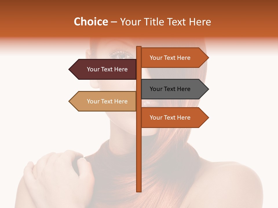 Studio Salon Skin PowerPoint Template
