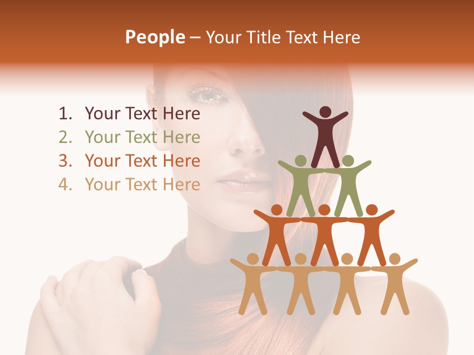 Studio Salon Skin PowerPoint Template