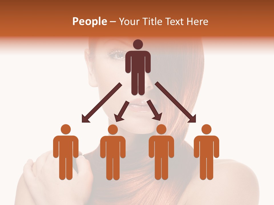 Studio Salon Skin PowerPoint Template