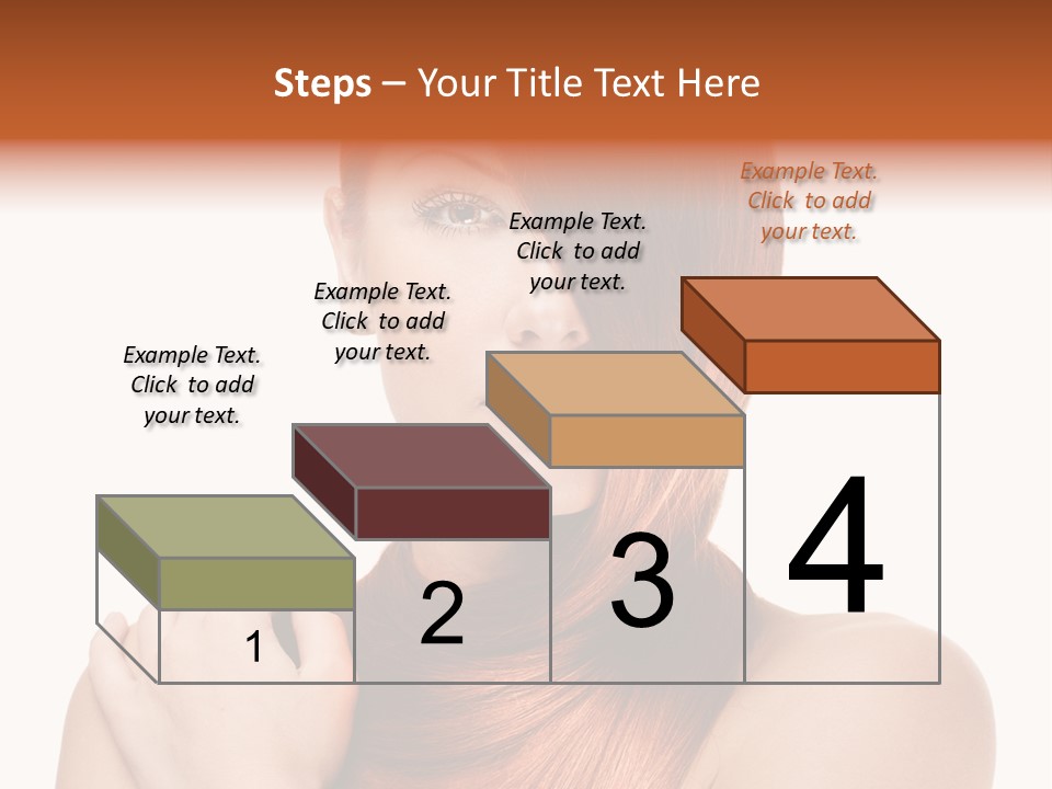 Studio Salon Skin PowerPoint Template