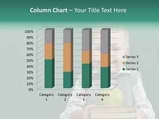 Learn Hand School PowerPoint Template