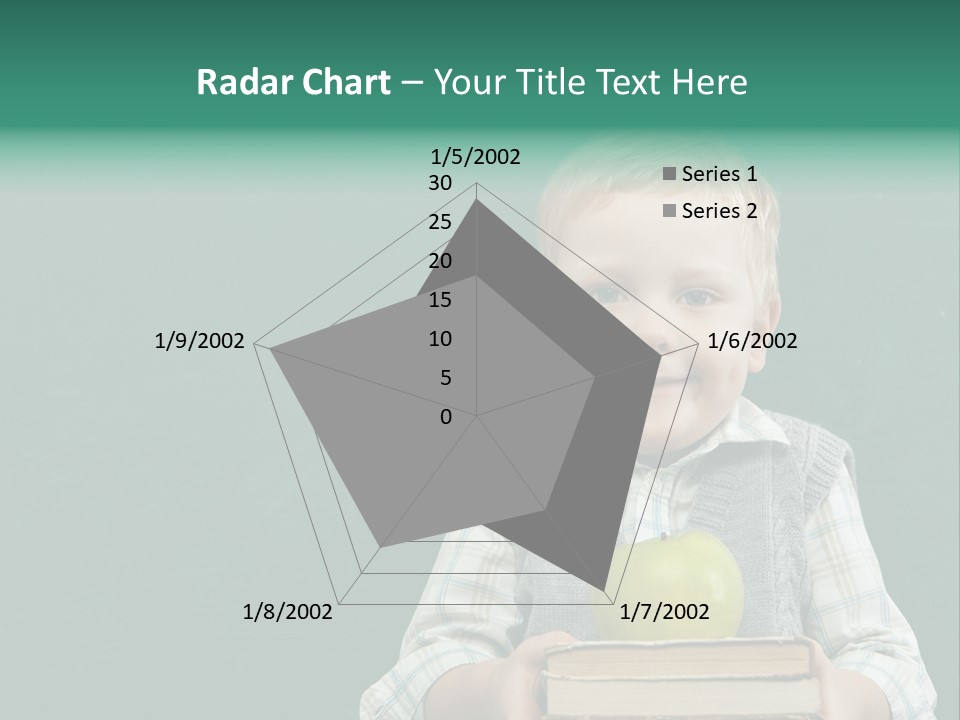 Learn Hand School PowerPoint Template