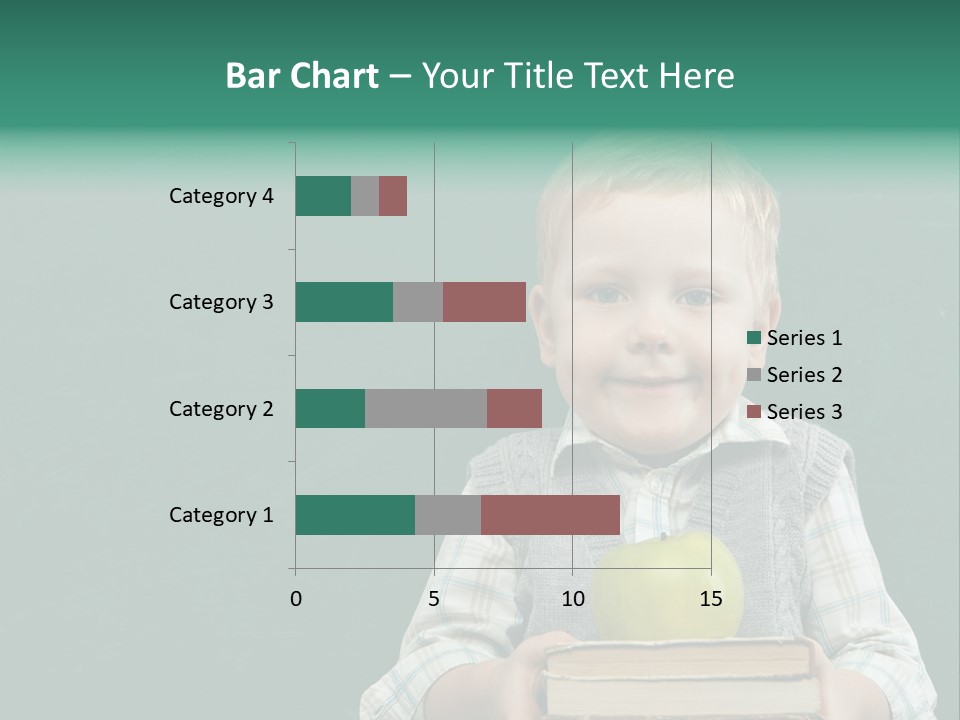 Learn Hand School PowerPoint Template