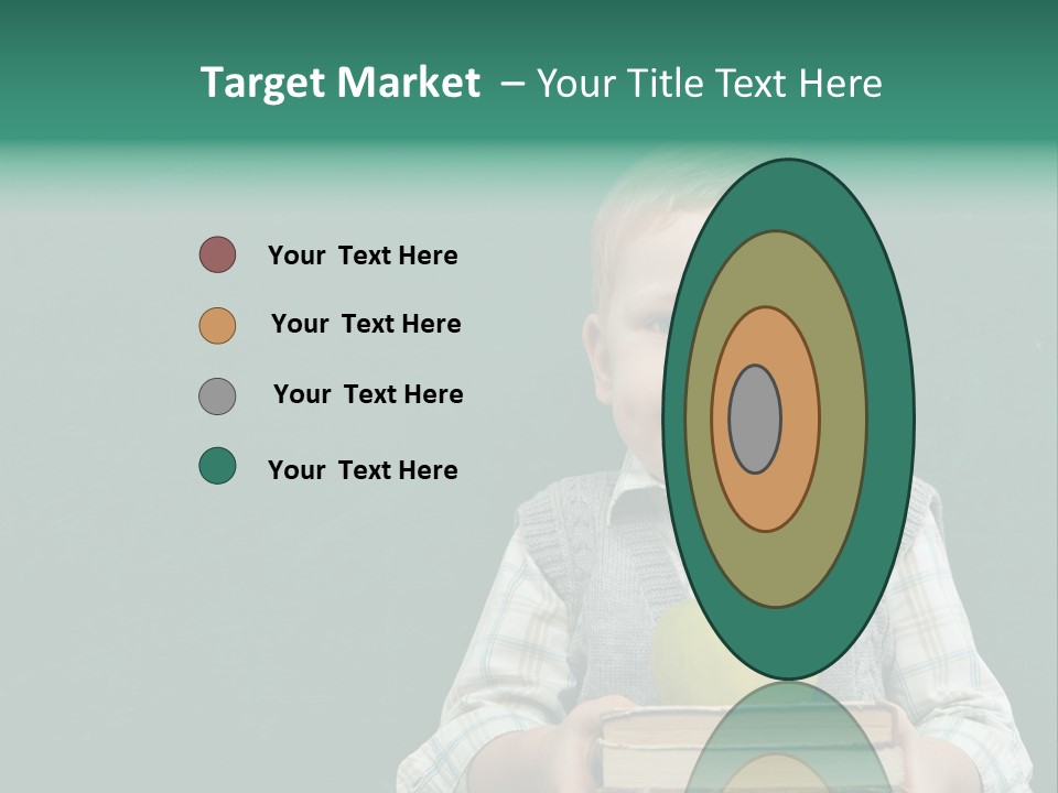 Learn Hand School PowerPoint Template