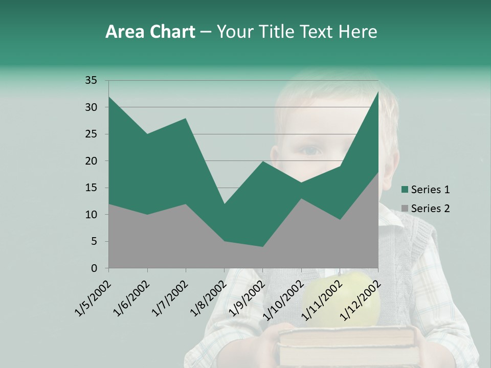 Learn Hand School PowerPoint Template