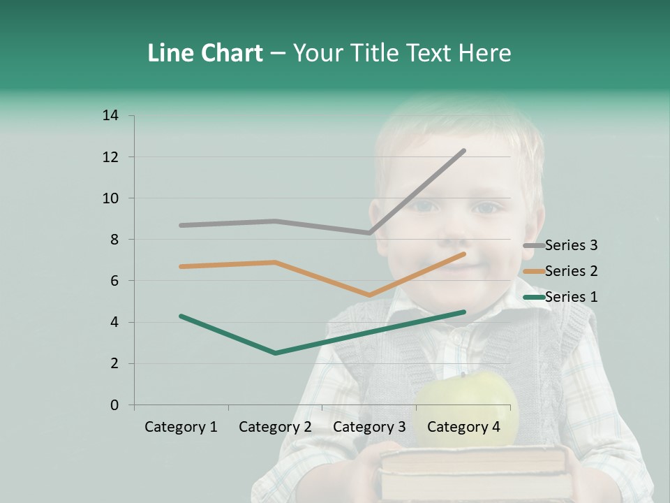 Learn Hand School PowerPoint Template