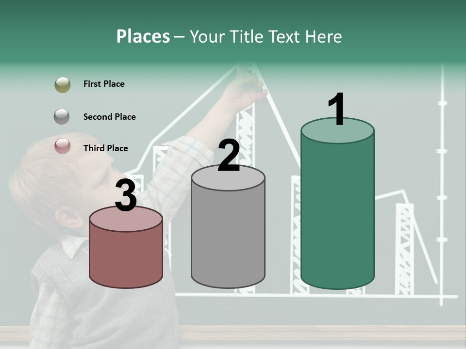 Person Innocence Study PowerPoint Template