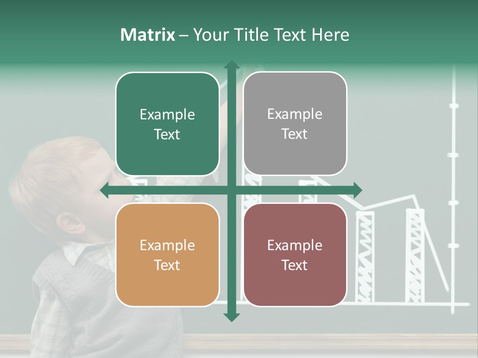Person Innocence Study PowerPoint Template