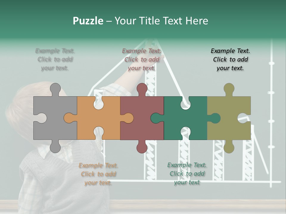 Person Innocence Study PowerPoint Template