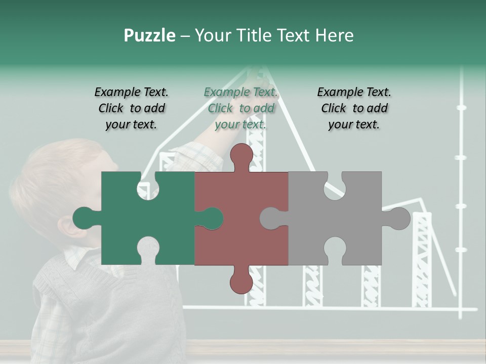 Person Innocence Study PowerPoint Template