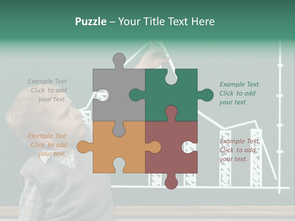 Person Innocence Study PowerPoint Template