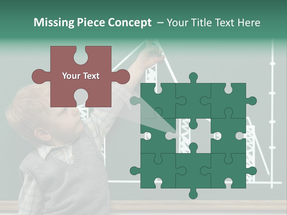 Person Innocence Study PowerPoint Template