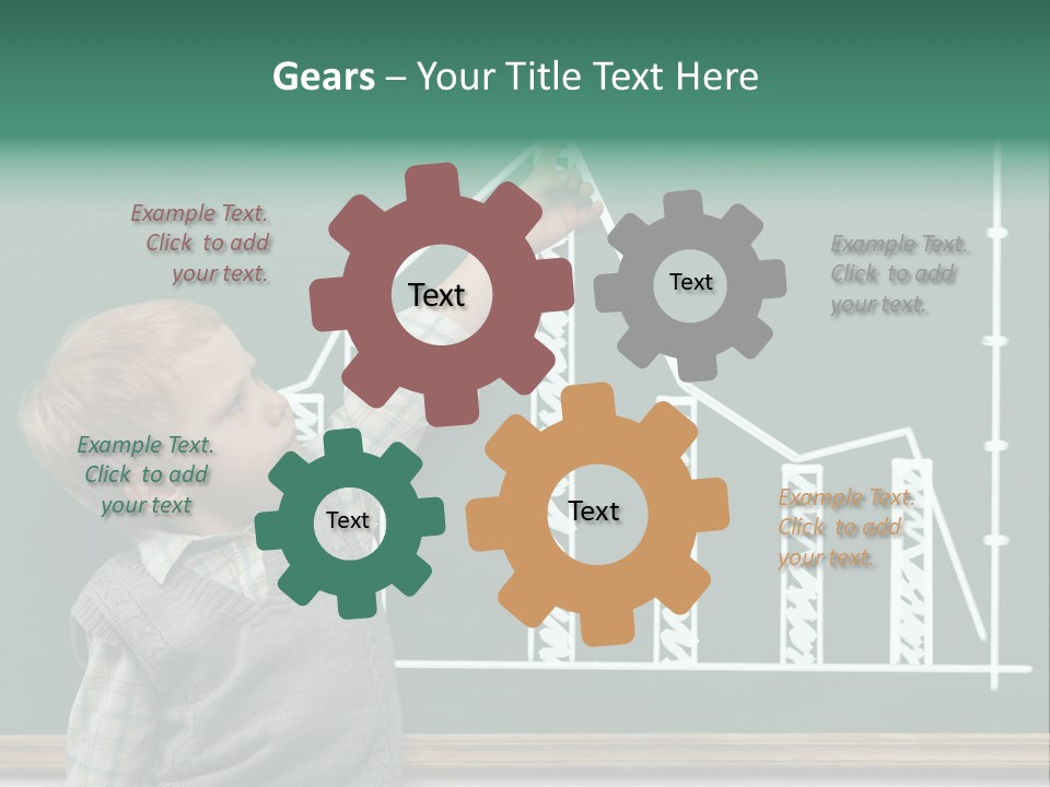 Person Innocence Study PowerPoint Template