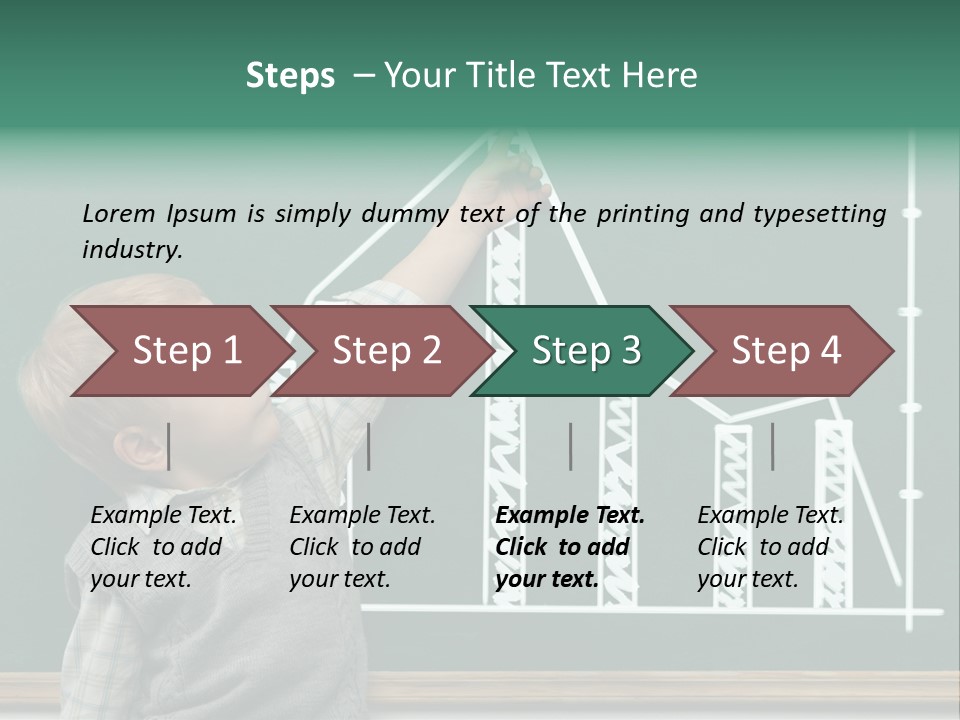 Person Innocence Study PowerPoint Template