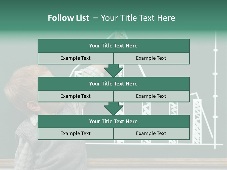 Person Innocence Study PowerPoint Template