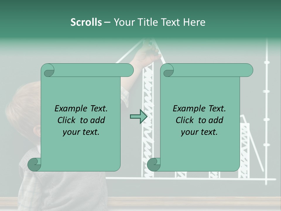 Person Innocence Study PowerPoint Template