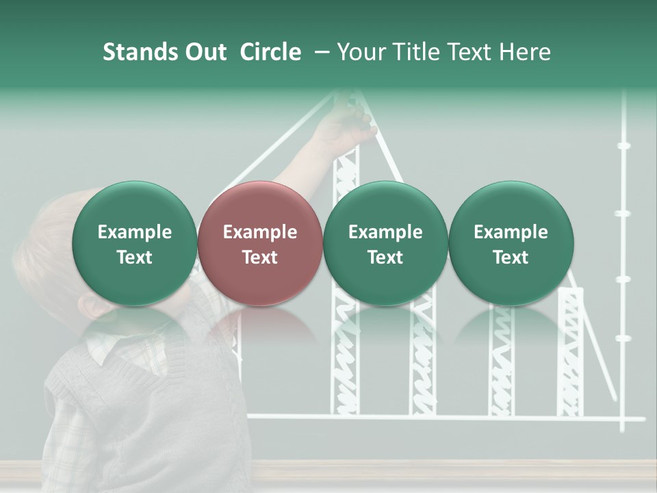 Person Innocence Study PowerPoint Template