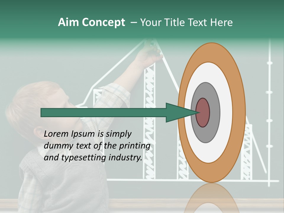 Person Innocence Study PowerPoint Template