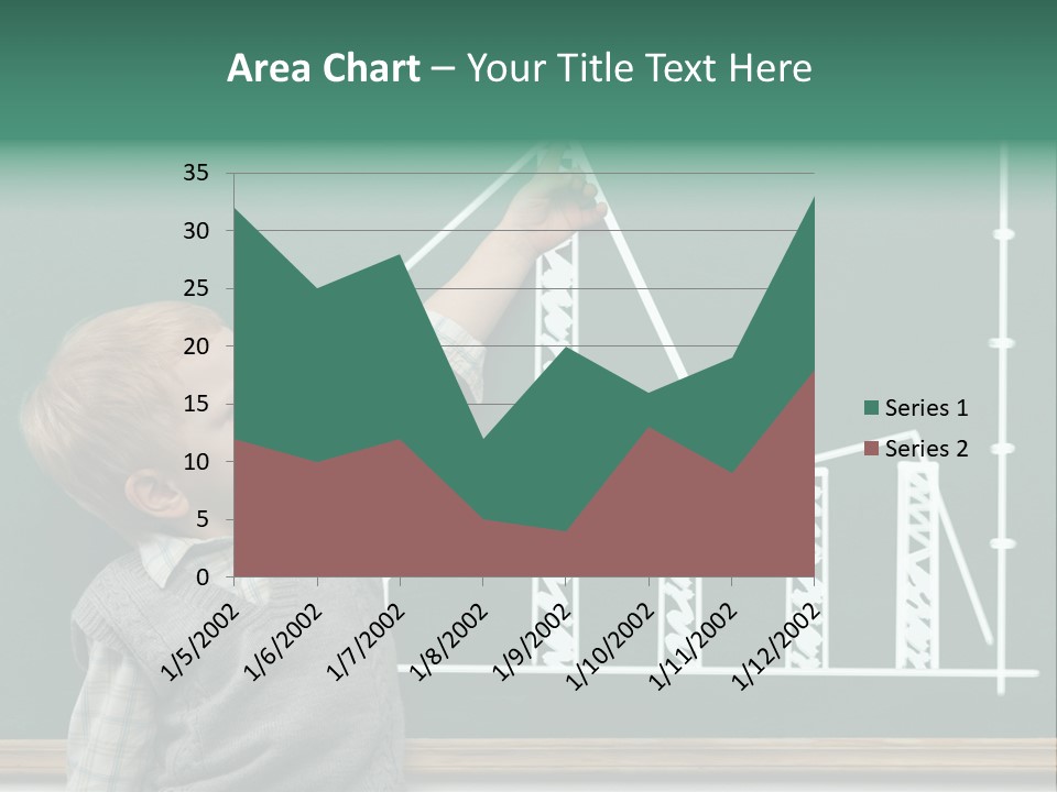 Person Innocence Study PowerPoint Template