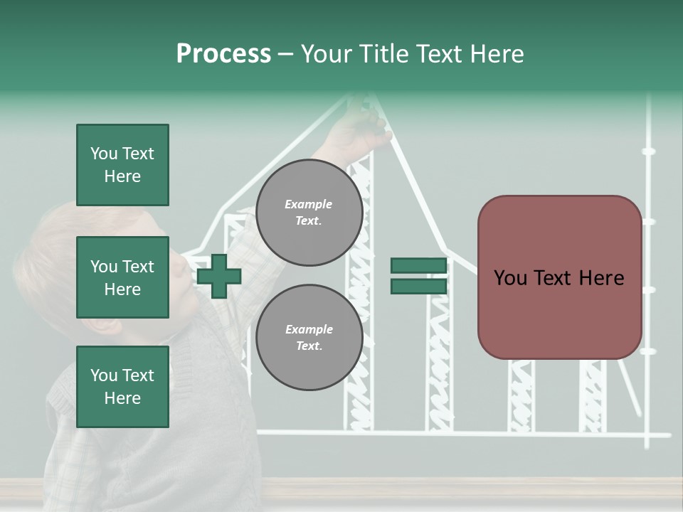 Person Innocence Study PowerPoint Template
