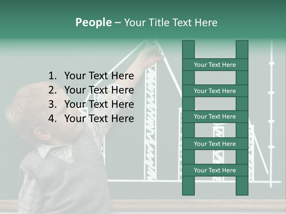 Person Innocence Study PowerPoint Template