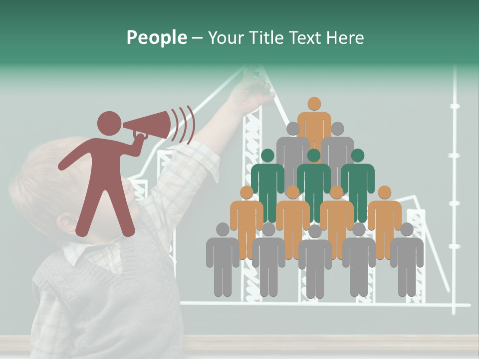 Person Innocence Study PowerPoint Template