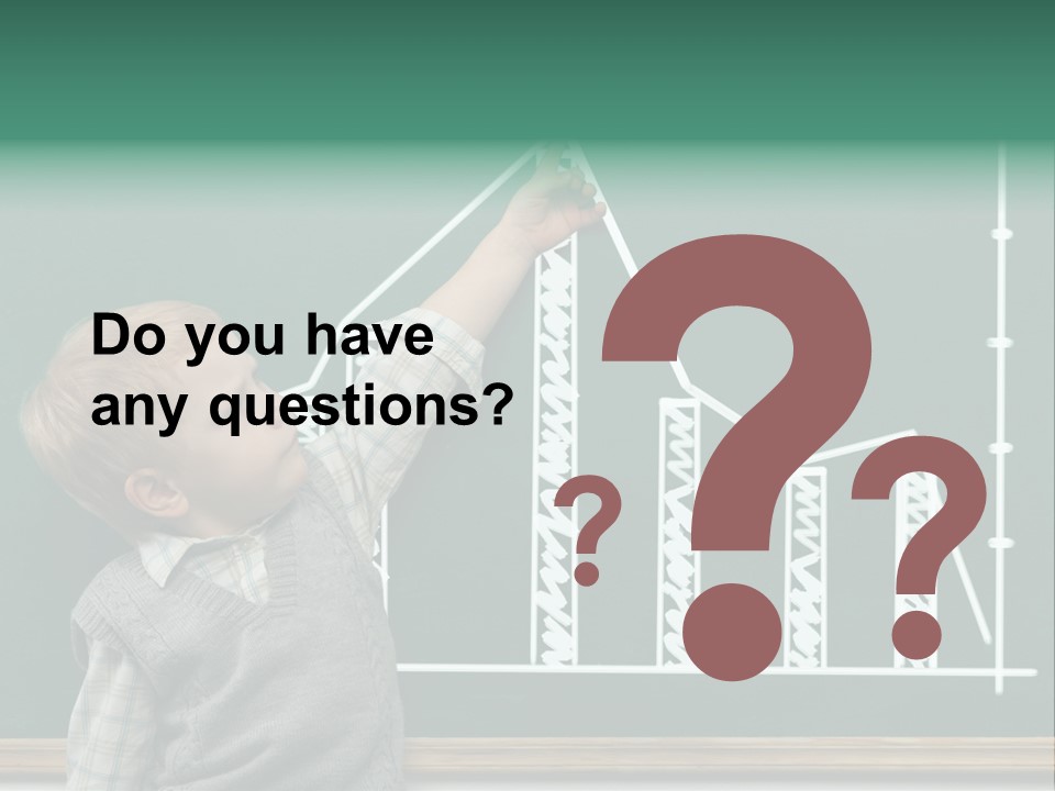 Person Innocence Study PowerPoint Template