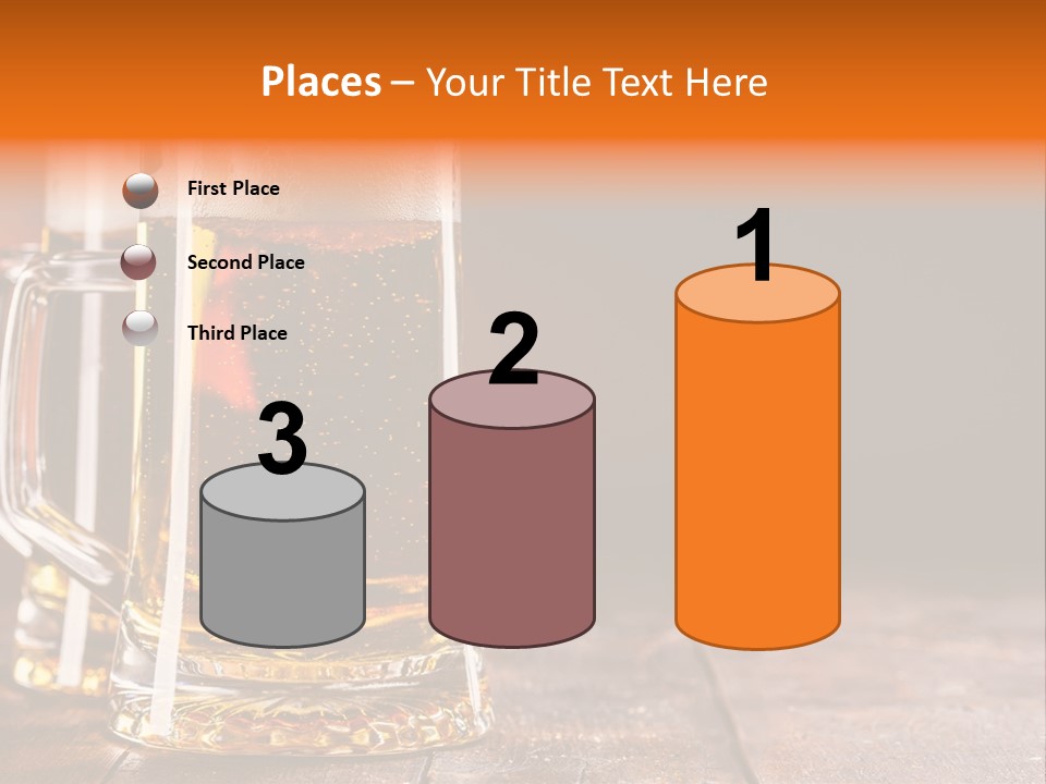 Motion Alcohol Pub PowerPoint Template