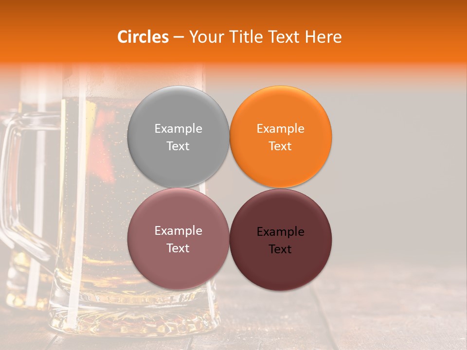 Motion Alcohol Pub PowerPoint Template