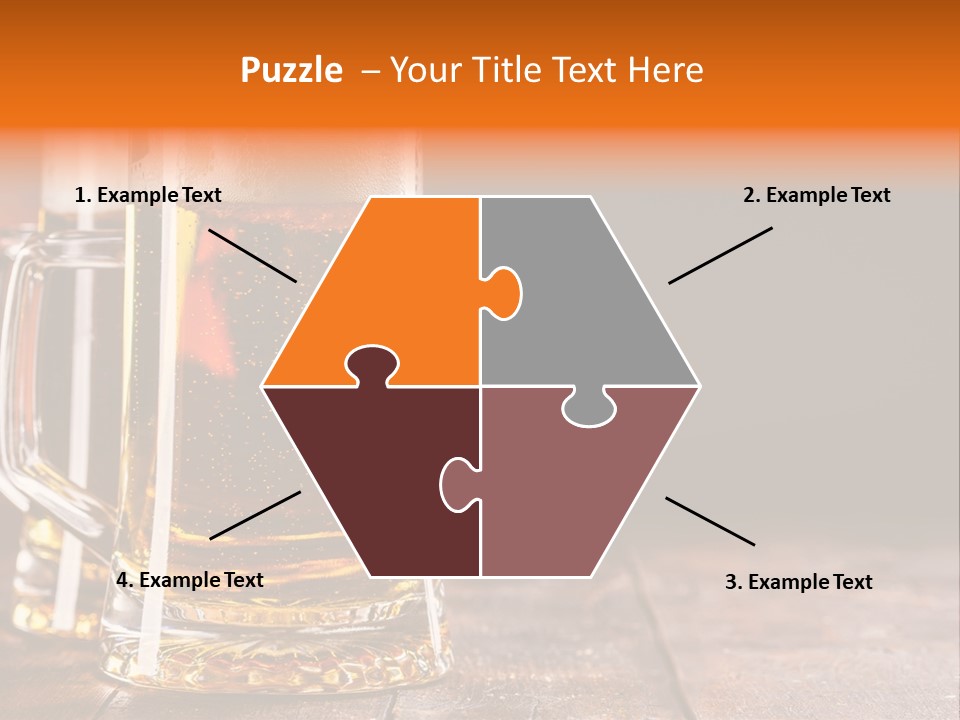 Motion Alcohol Pub PowerPoint Template