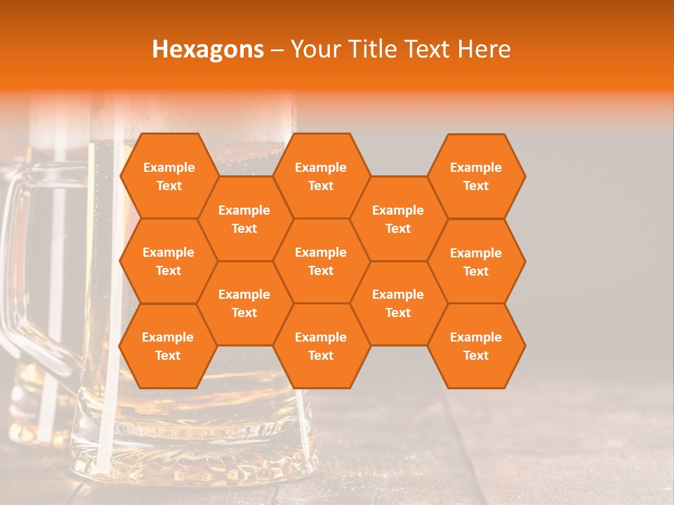 Motion Alcohol Pub PowerPoint Template